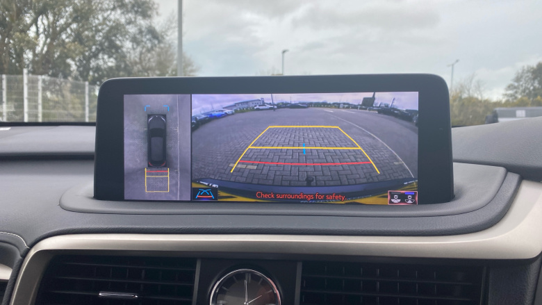 Lexus RX 450h 3.5 Takumi 5dr CVT Hybrid Estate